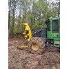 2015 John Deere 643K Wheel Feller Buncher